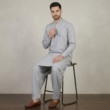 Premium Embroidered Kameez & Shalwar