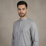 Premium Embroidered Kameez & Shalwar