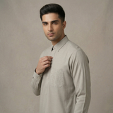 Sand Elegance Kameez & Shalwar