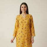 Mustard Bloom Set