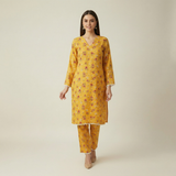 Mustard Bloom Set