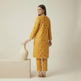 Mustard Bloom Set