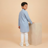 Sky Crest Kids Kurta Trouser