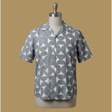 Classic Printed Casual Shirt