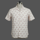 Classic Printed Casual Shirt