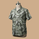 Classic Printed Casual Shirt