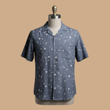 Classic Printed Casual Shirt