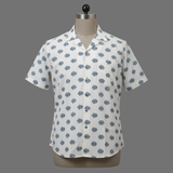 Classic Printed Casual Shirt